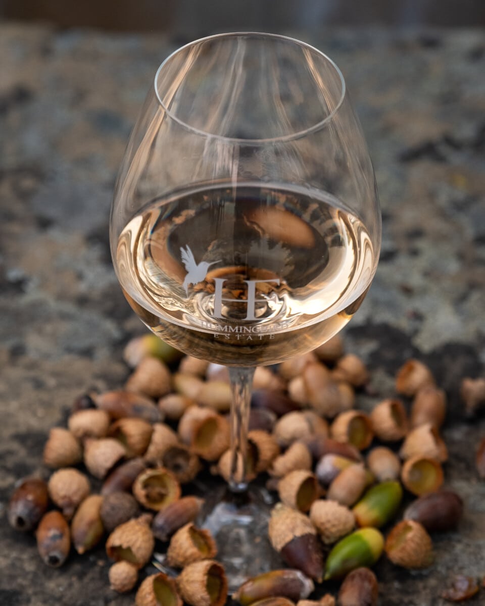 Hummingbird Estate is part of the Rogue River Valley AVA.