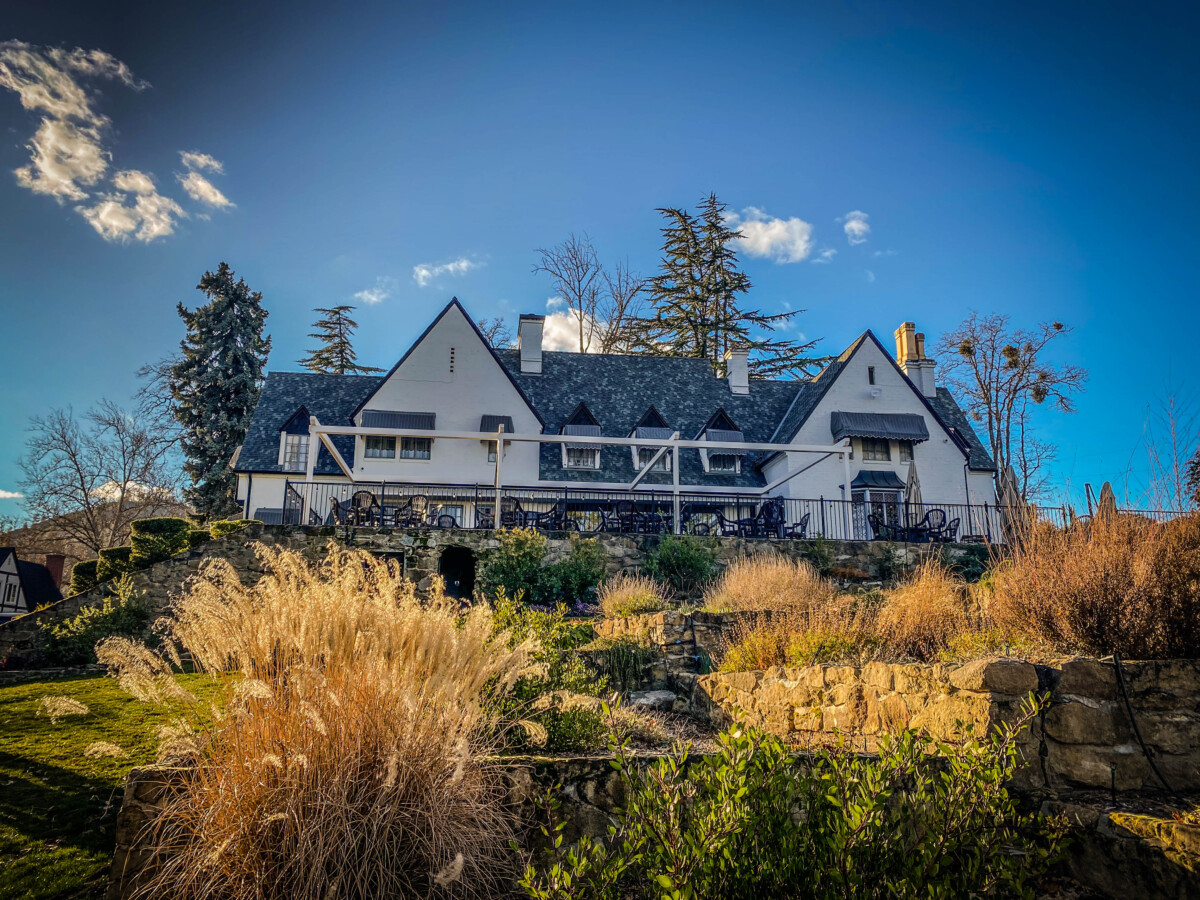 Hummingbird Estate is part of the Rogue River Valley AVA