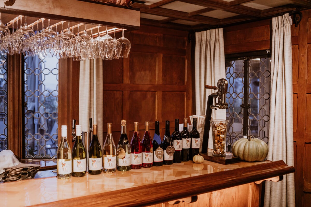 Hummingbird Estate is part of the Rogue River Valley AVA