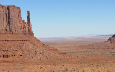 Exploring Monument Valley Navajo Tribal Park