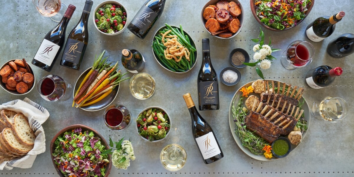 Irvine and Roberts Vineyards is part of the Rogue River Valley AVA.
