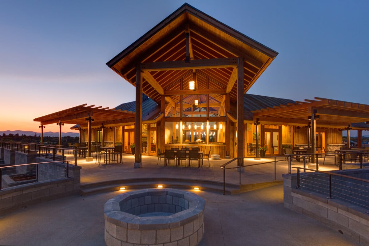 Kriselle Cellars is part of the Rogue River Valley AVA.