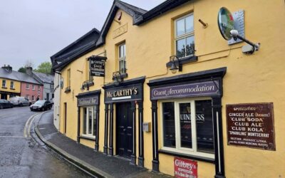 Etiquette of Irish Pub Life