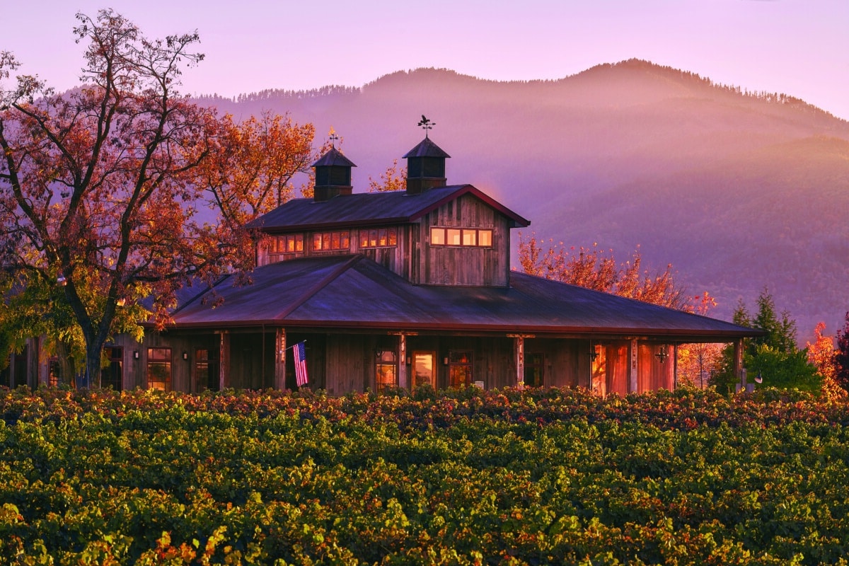Padigan is a fabulous winery in the Rogue River Valley AVA.