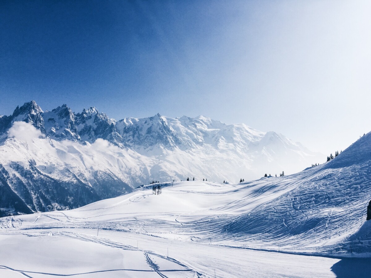 Ski Resorts Worth Traveling To: Discover the Globe's Snow-Covered Gems 5 Chamonix Mountains