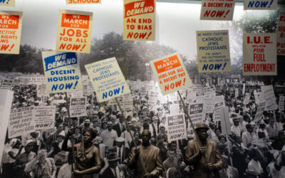 Experience the Fight for Equality at the National Civil Rights Museum