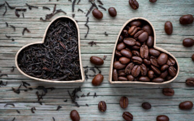 Discover Central Coast Coffee and Tea at Dewlson Family Farm