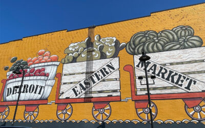 Explore Detroit’s Eastern Market