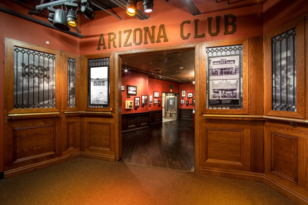 Mob Museum Las Vegas