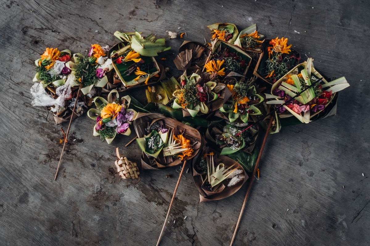 Best of Balinese Culture Offerings