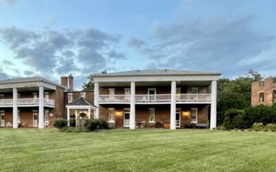 Historic Inns of Virginia: A Taste of History