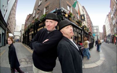 An Evening with the Dublin Literary Pub Crawl