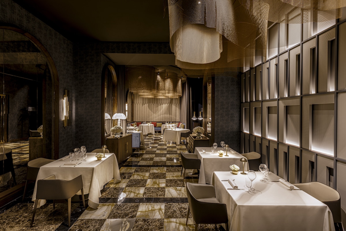 Luxury Hotel in Rome