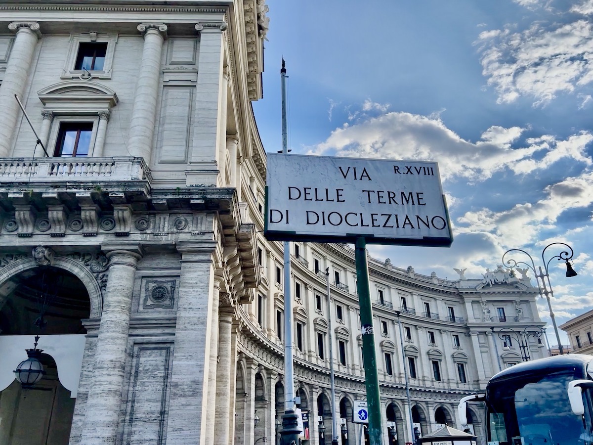 Luxury Hotel in Rome