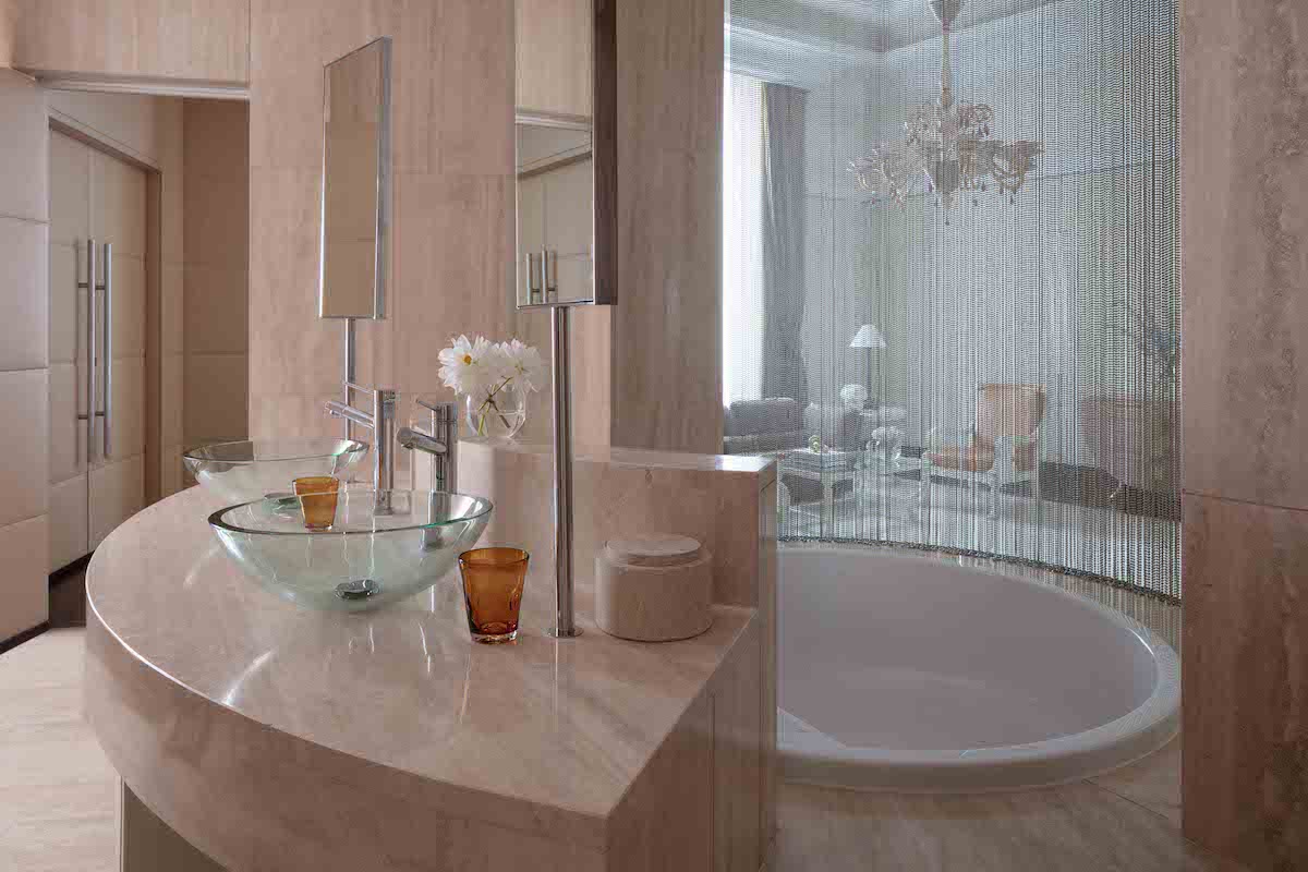 Luxury Hotel in Rome