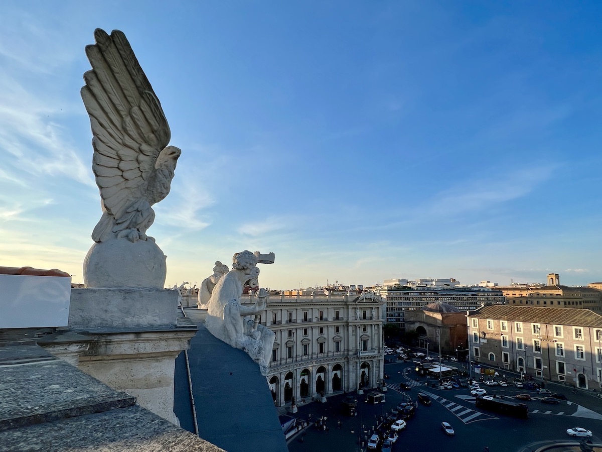 Luxury Hotel in Rome