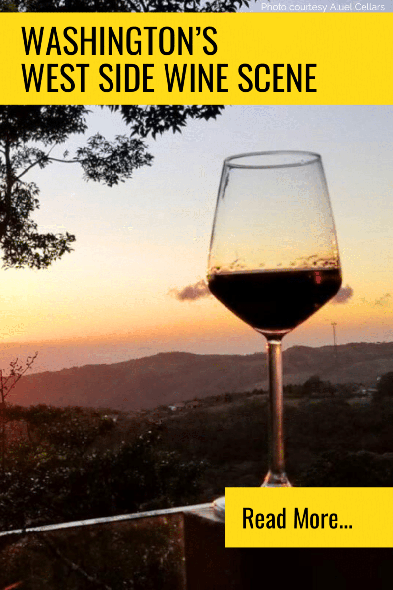 Washington State boasts a myriad of wine regions defined by vineyards, wineries, and tasting rooms producing delectable grapes, sumptuous wines, and unforgettable experiences. Check out Wander With Wonder for some of our favorites from Washington's west side wine scene. | Washington Wines | Wine Tasting in Seattle | Seattle Wine Tasting