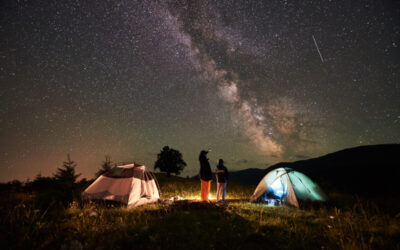 Discover the 5 Best Spots for Camping in the US