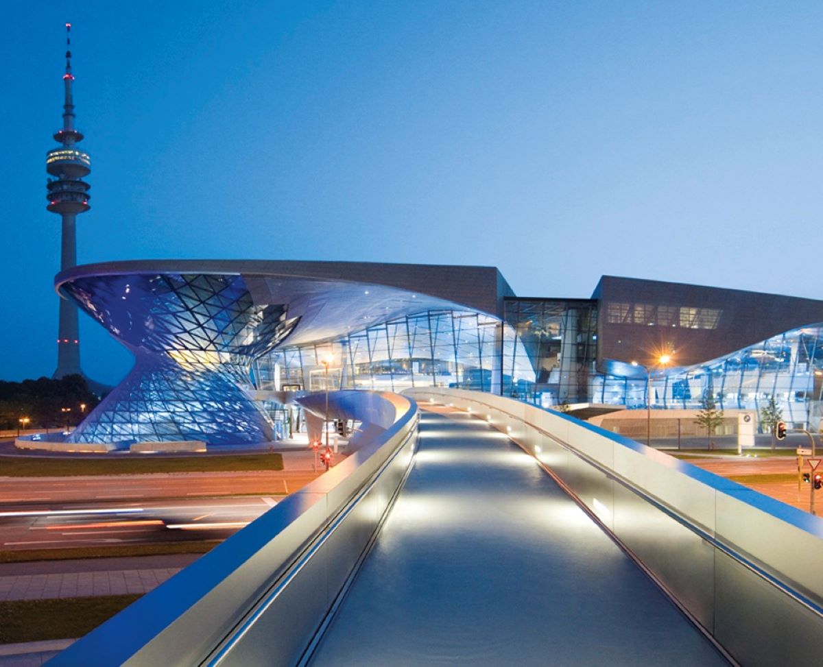 Cultural Immersion on the Danube with AmaWaterways 6 BMWWelt courtesy of BMW AG (4)