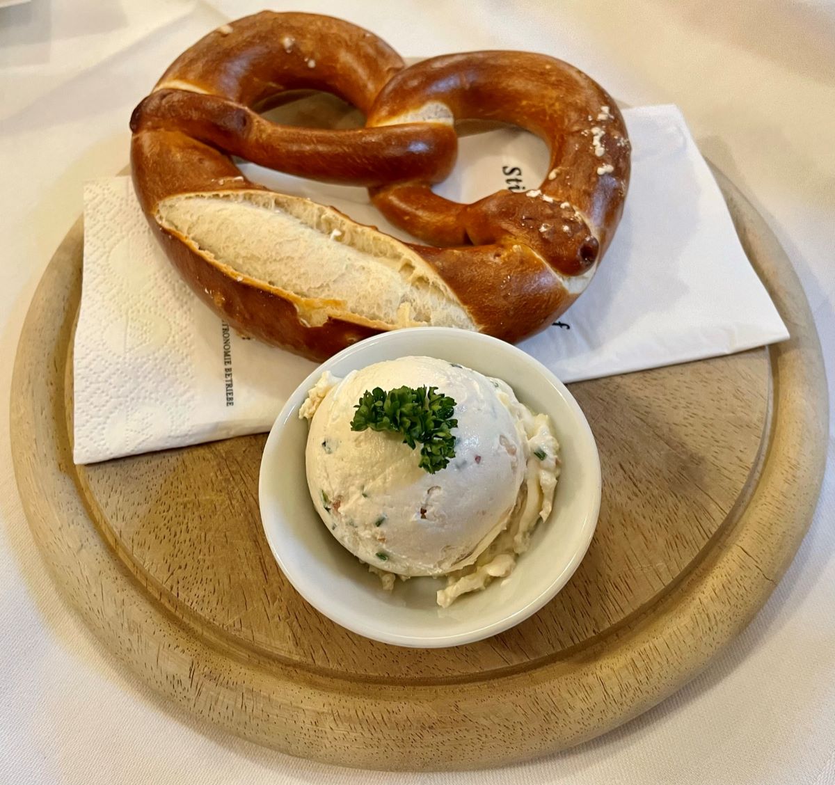 Cultural Immersion on the Danube with AmaWaterways 5 Pretzels are a delicious local treat.