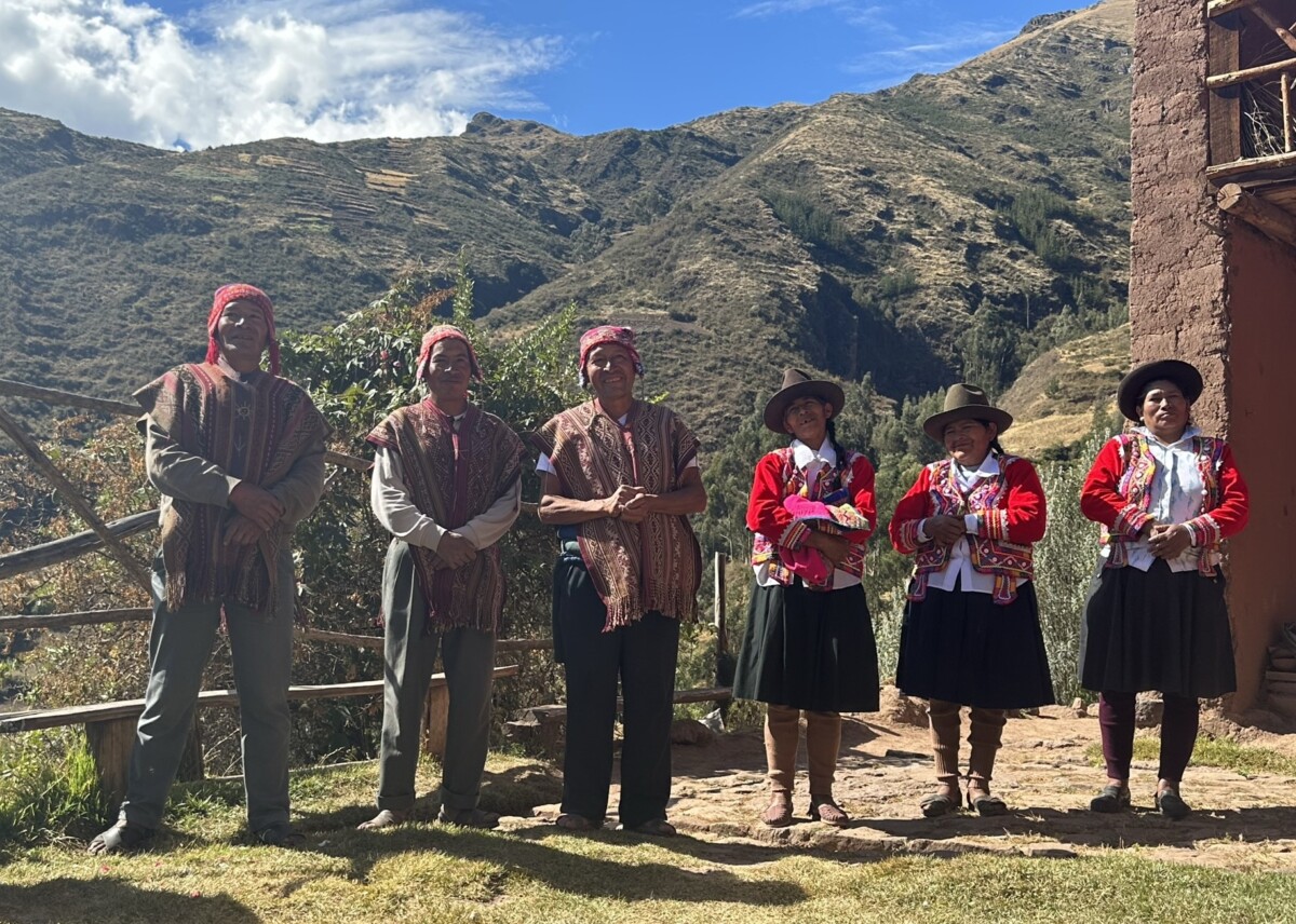 Machu Picchu Sober Hiking Tour 5 Huayllafara2