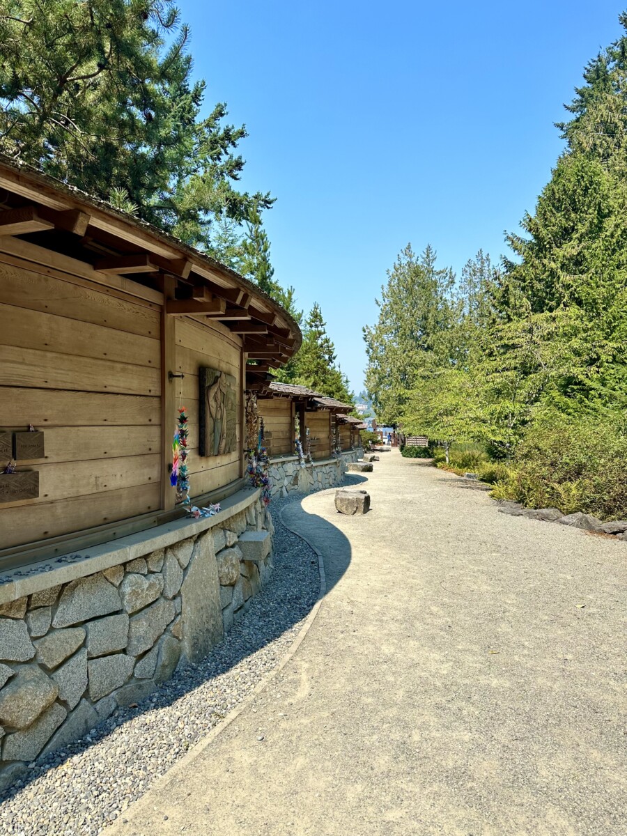 Getting Outdoors on Bainbridge Island, WA 12 Bainbridge Island Japanese American Exclusion Memorial. Photo by Susan Lanier-Graham