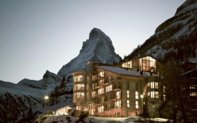 Zen in Zermatt