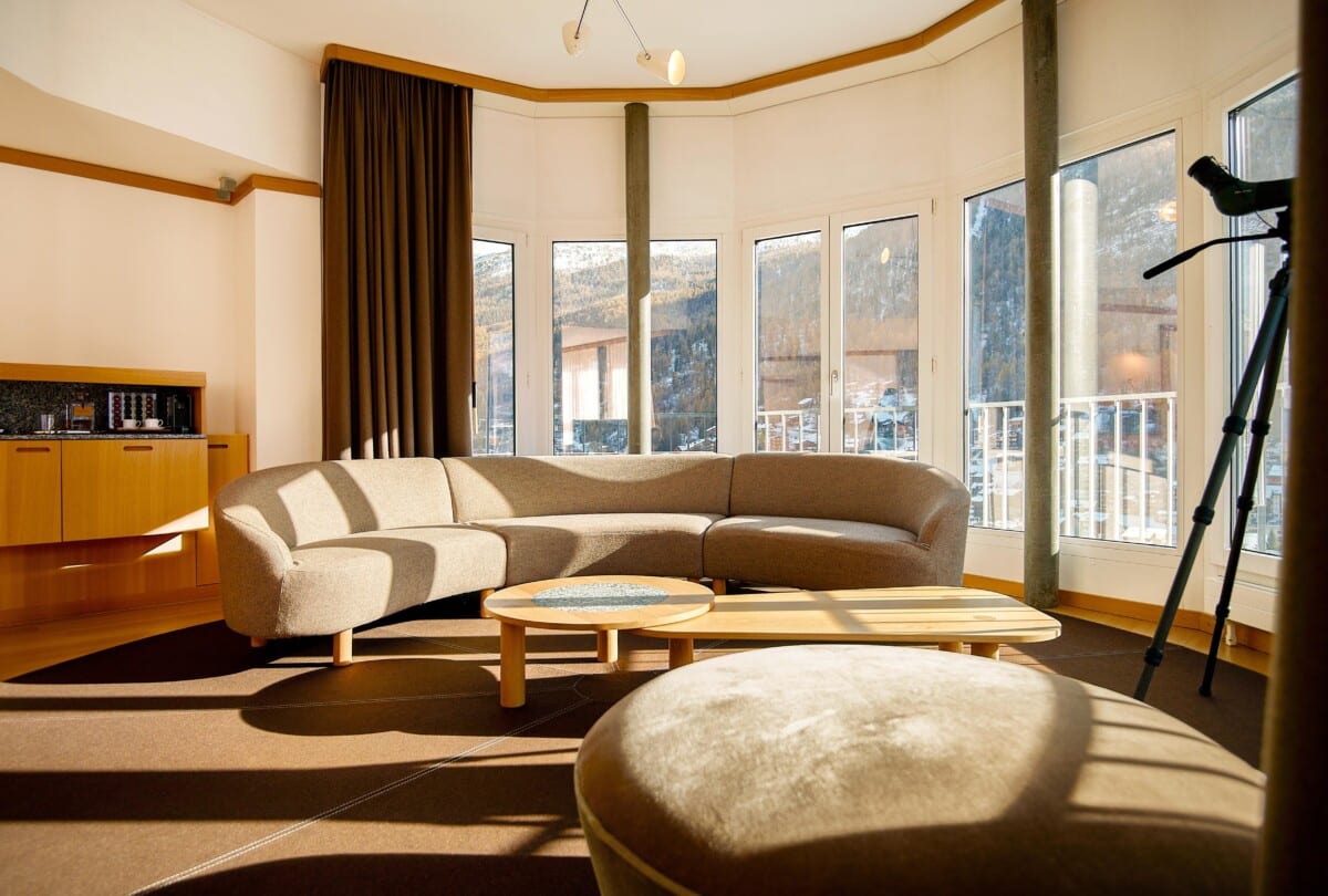 Tower Suite at Omnia