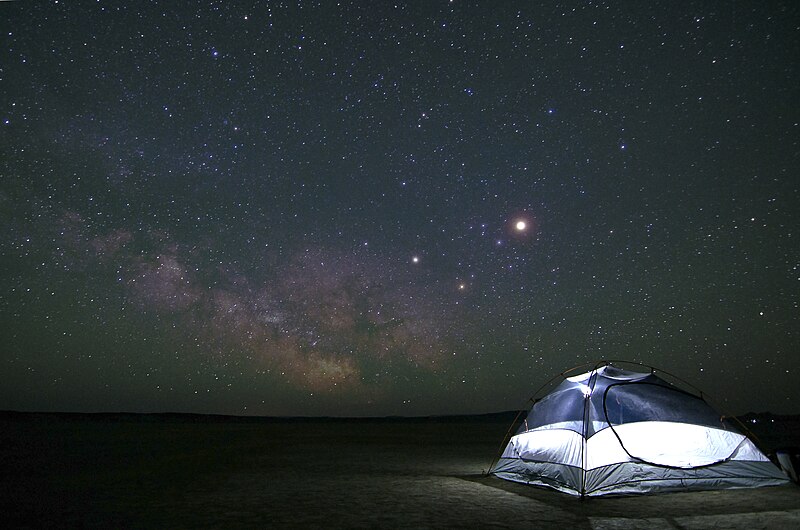 Stargazing