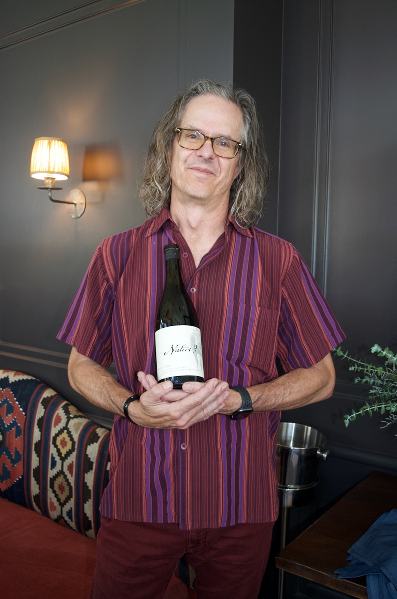 Wes Hagen Brand Ambassador Native9
