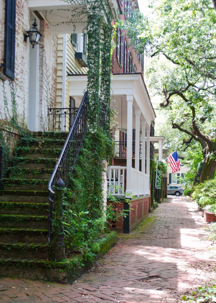 Historic Savannah