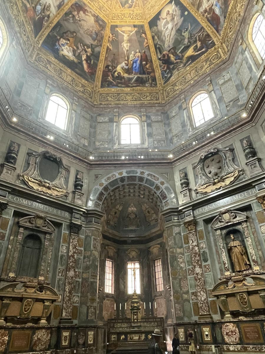 Medici Chapel