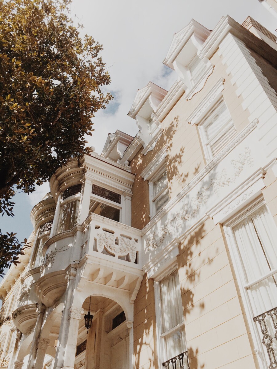 Savannah home