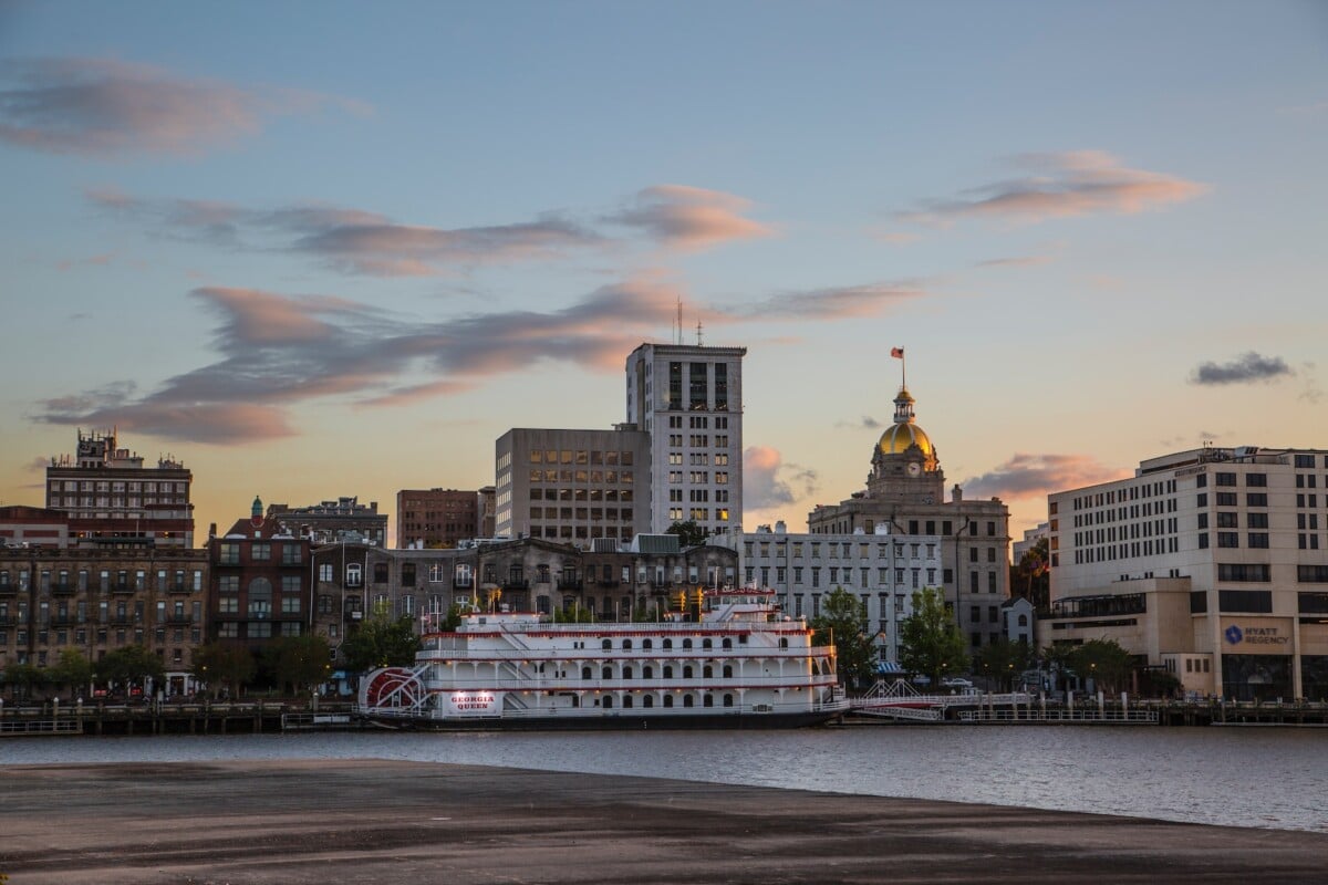 Savannah Georgia