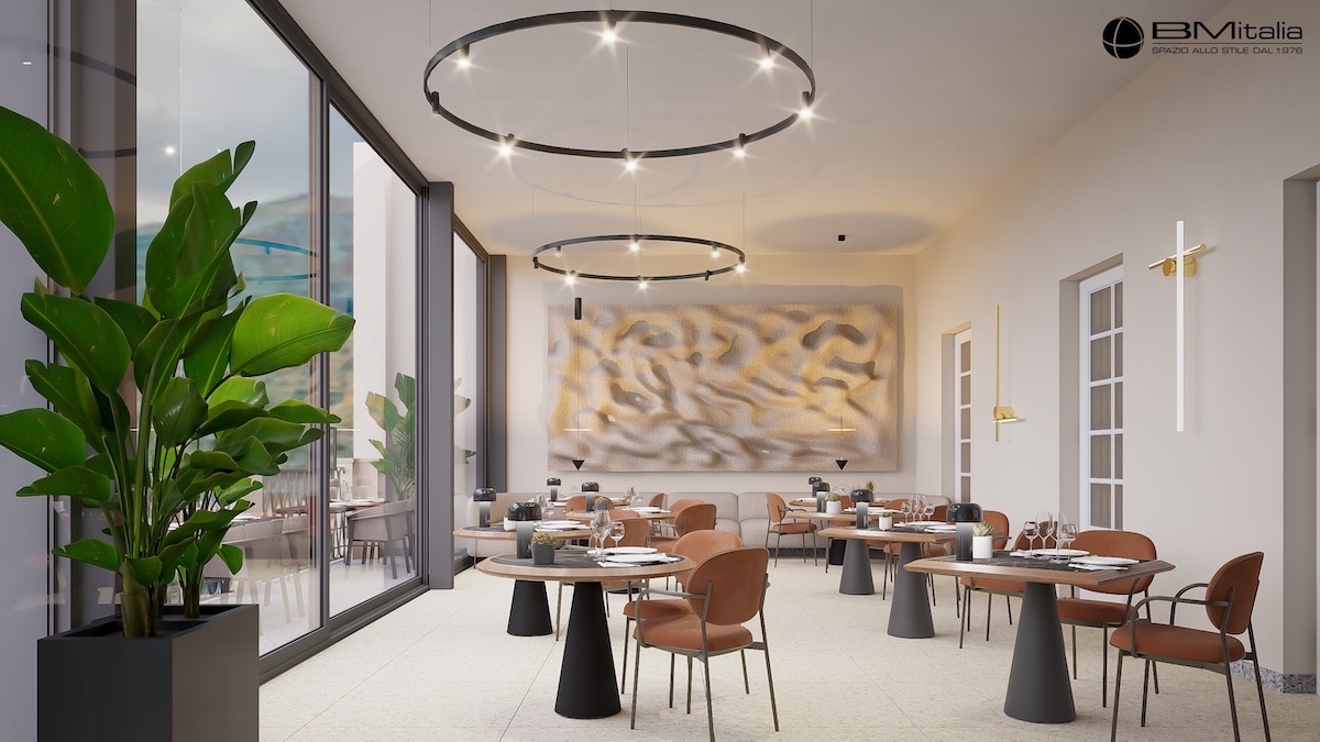 Visteria restaurant