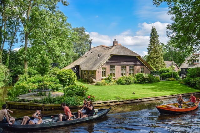 Geithoorn, Netherlands