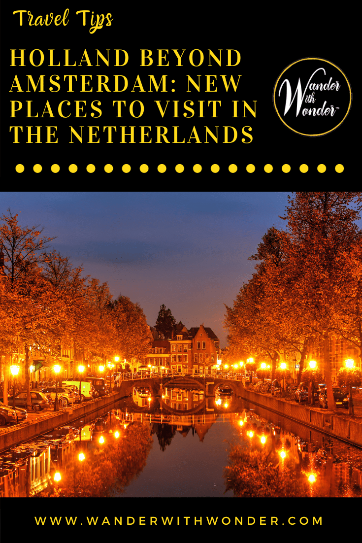 The Netherlands is more than just Amsterdam. From the artistic flair of Eindhoven to the historical charm of Leiden and the island escape on Texel, Holland offers a diverse range of experiences.