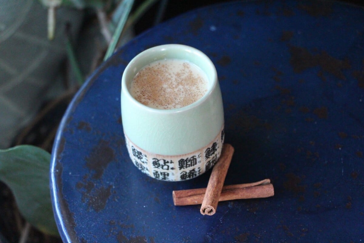 Hot Buttered Rum