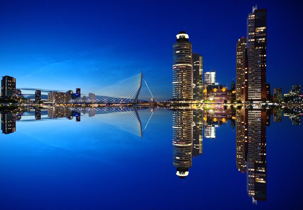 Holland Beyond Amsterdam: New Places to Visit in the Netherlands 2 Rotterdam, Netherlands