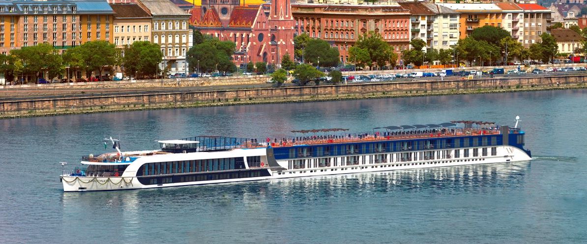 AmaWaterways AmaSonata ship. Photo courtesy of AmaWaterways.