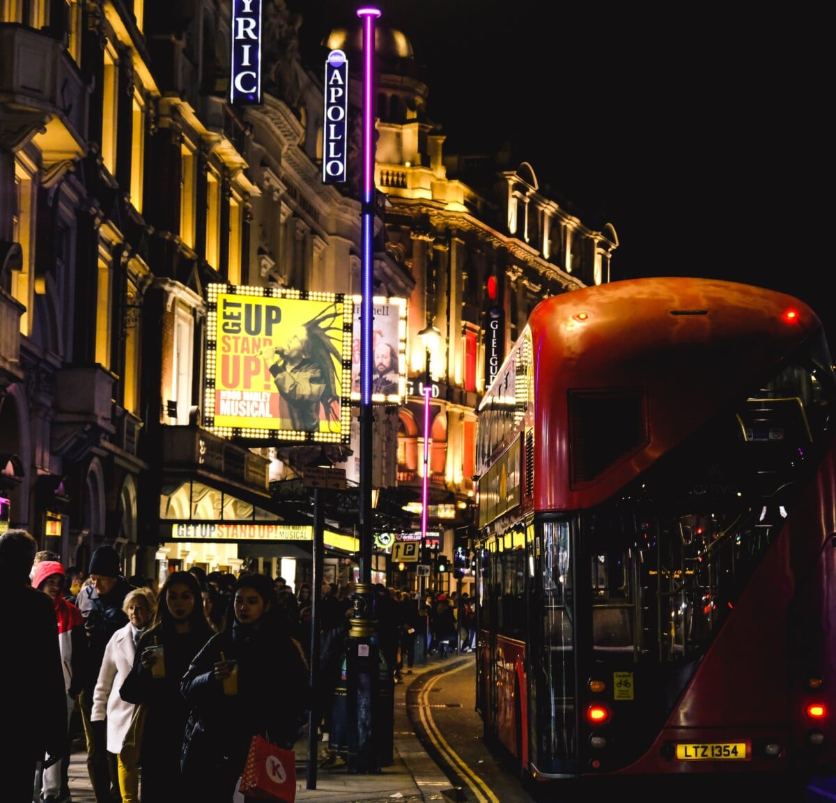 London's West End