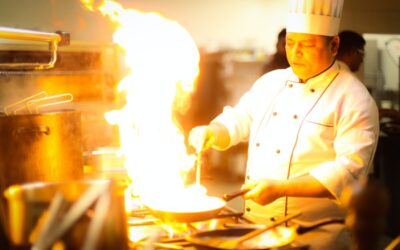 The Challenges and Rewards of a Culinary Career