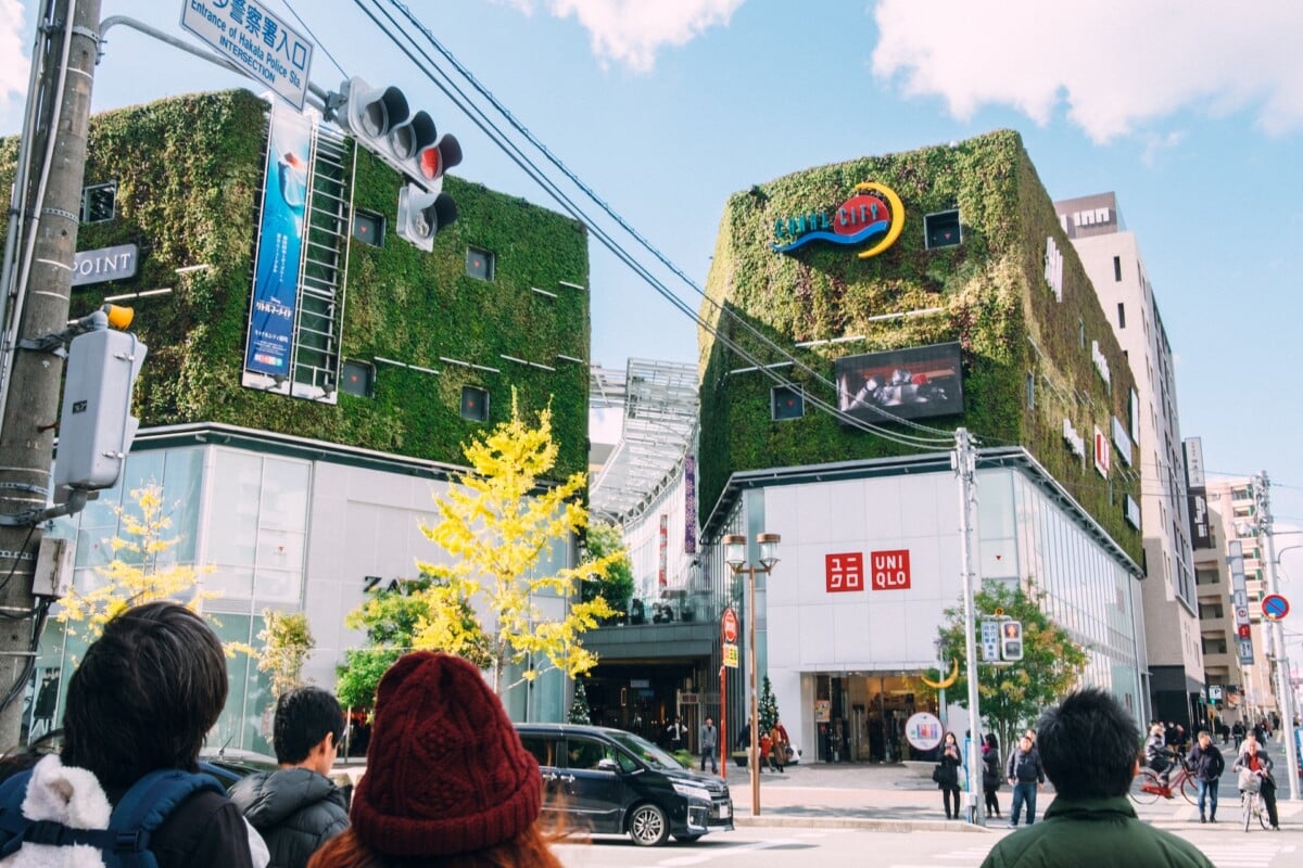 Fukuoka, Japan