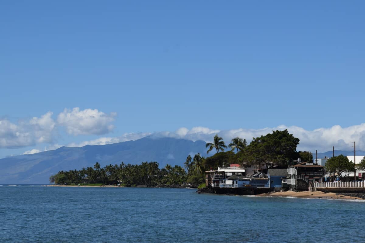 Lahaina Historic District
