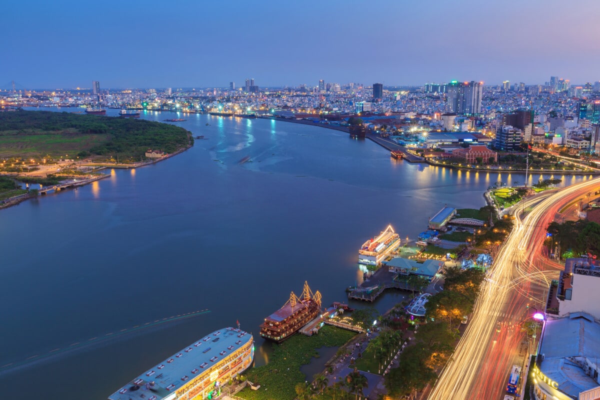 Ho Chi Minh City