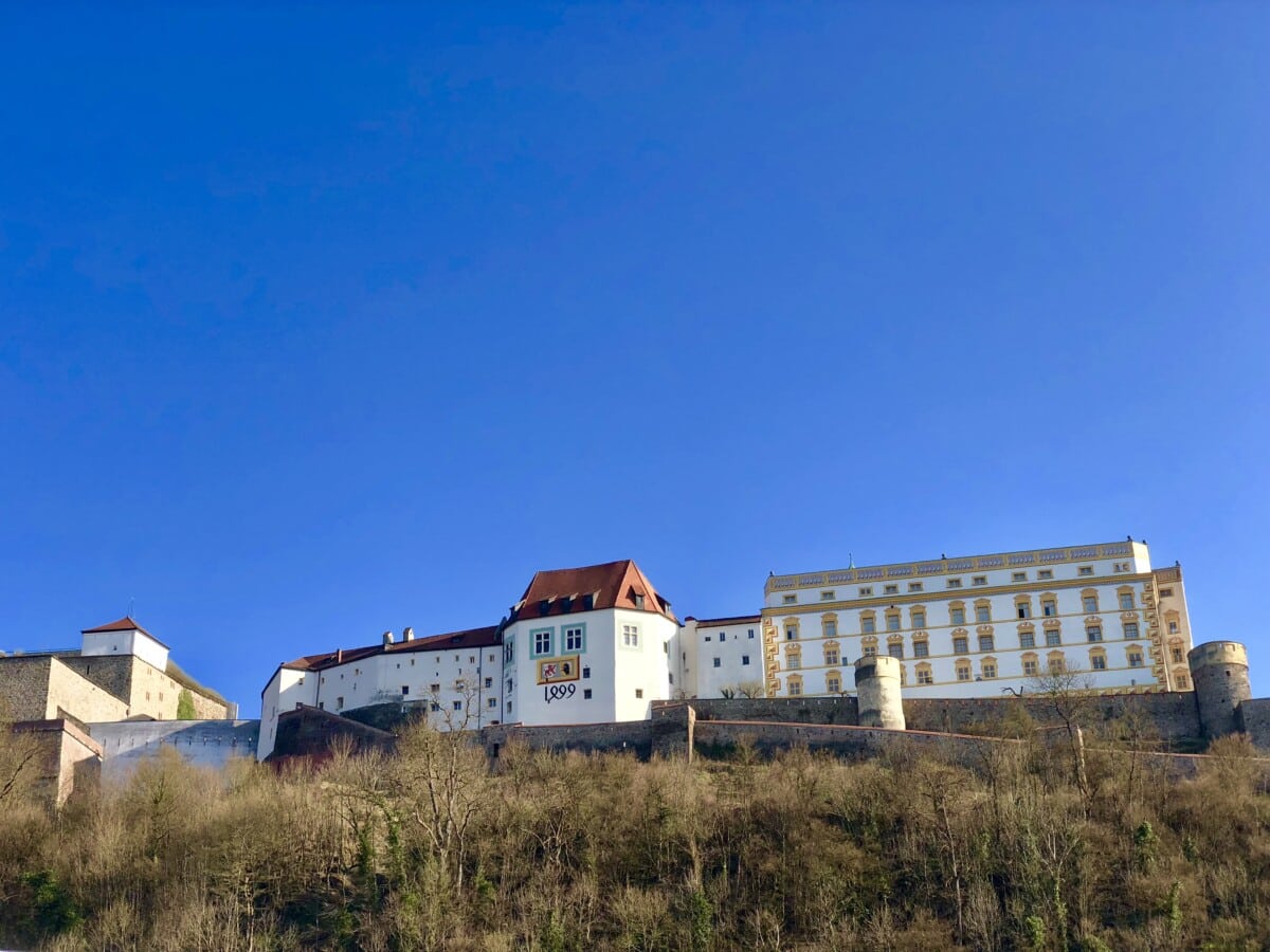 Veste Oberhaus
