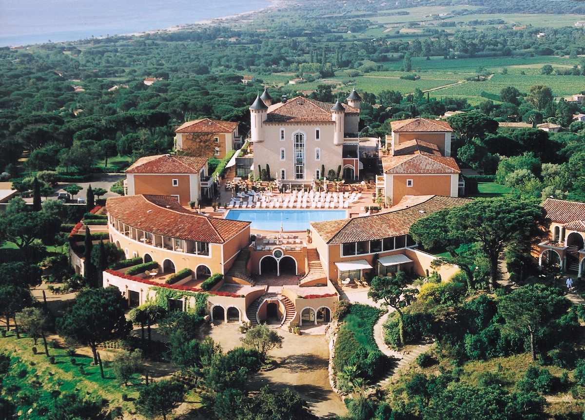 Château de la Messardière 