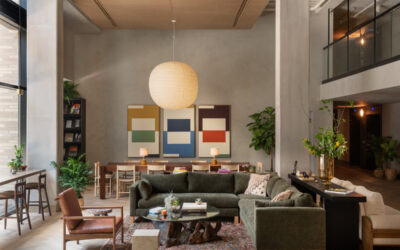 Roost Baltimore Offers Comforts of Home in a Trendy Setting
