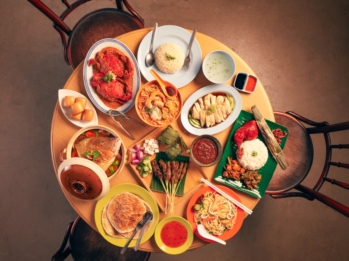An Insider’s Guide to the Best Singapore Street Food