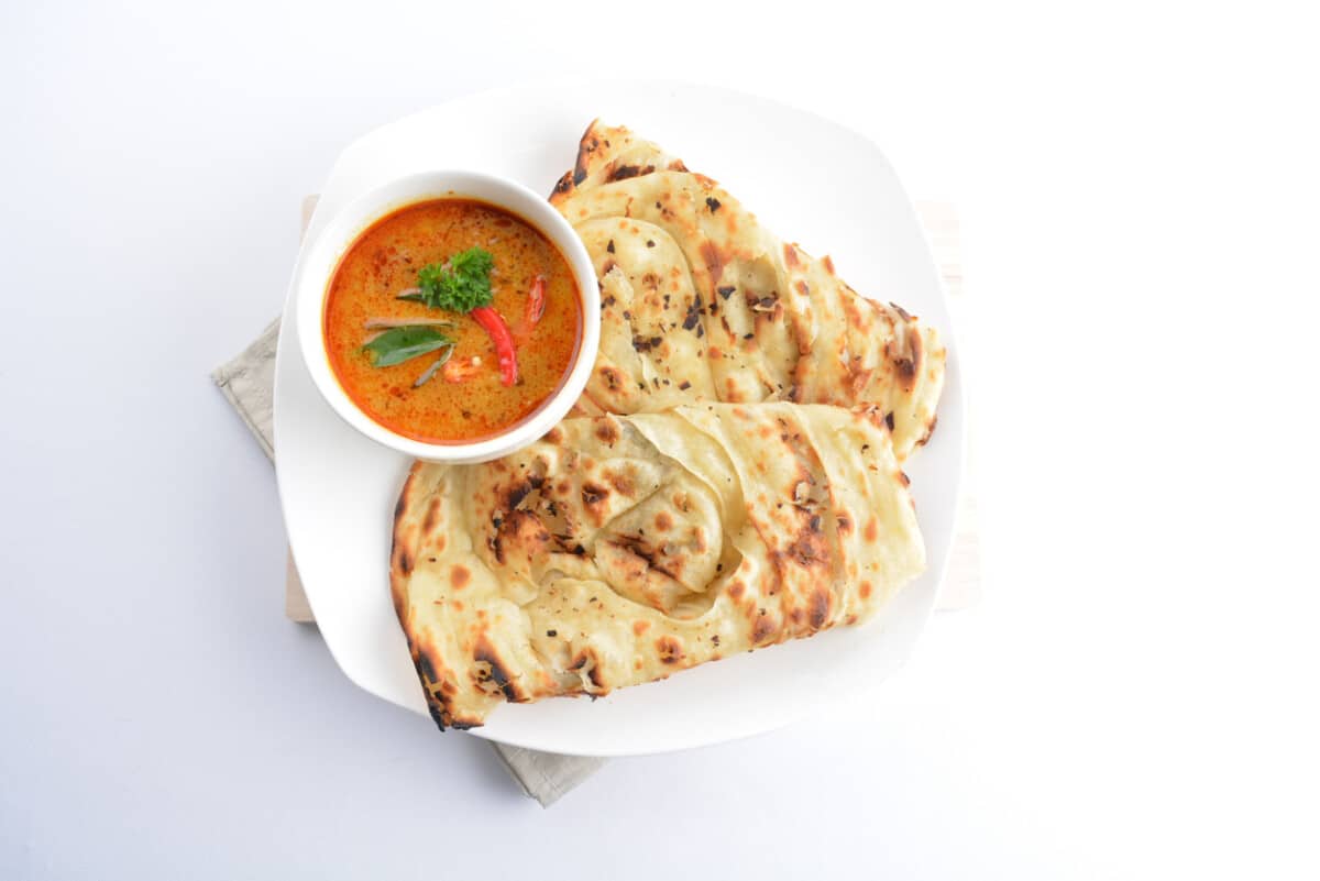Roti Prata